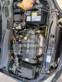 2004 Opel Astra