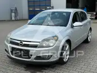 2004 Opel Astra