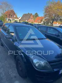 2004 Opel Astra