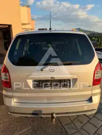 2004 Opel ZAFIRA