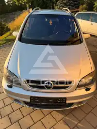 2004 Opel ZAFIRA