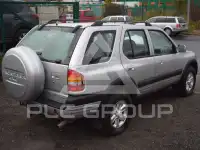 2004 Opel Frontera