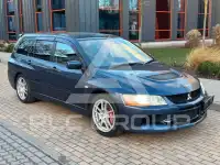 2005 Mitsubishi Unknown