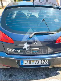 2005 Mitsubishi Colt