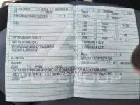 2005 Mitsubishi Colt