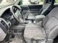 2005 Mitsubishi PAJARO