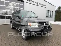 2005 Mitsubishi PAJARO