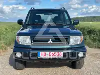 2005 Mitsubishi PAJARO