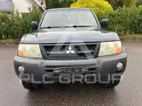 2005 Mitsubishi PAJARO