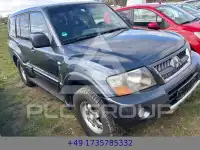 2005 Mitsubishi PAJARO