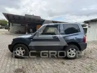 2005 Mitsubishi PAJARO