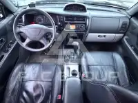 2005 Mitsubishi PAJARO