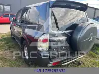 2005 Mitsubishi PAJARO