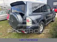 2005 Mitsubishi PAJARO