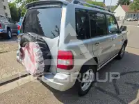 2005 Mitsubishi PAJARO
