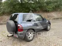 2005 Mitsubishi PAJARO