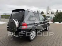 2005 Mitsubishi PAJARO