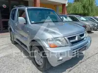 2005 Mitsubishi PAJARO