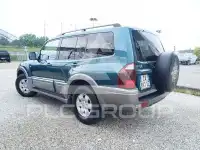 2005 Mitsubishi PAJARO