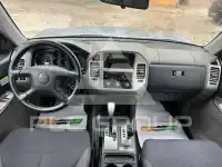 2005 Mitsubishi PAJARO