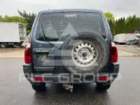 2005 Mitsubishi PAJARO