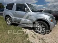 2005 Mitsubishi PAJARO