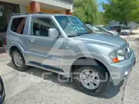 2005 Mitsubishi PAJARO