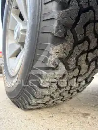 2005 Mitsubishi PAJARO