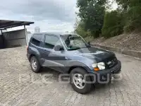 2005 Mitsubishi PAJARO