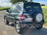 2005 Mitsubishi PAJARO