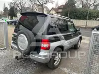 2005 Mitsubishi PAJARO