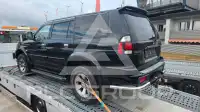 2005 Mitsubishi PAJARO