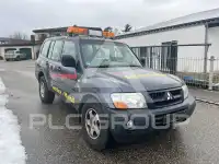 2005 Mitsubishi PAJARO