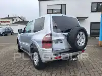 2005 Mitsubishi PAJARO