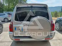 2005 Mitsubishi PAJARO