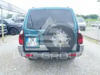 2005 Mitsubishi PAJARO