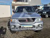2006 Mitsubishi PAJARO