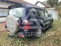 2005 Mitsubishi PAJARO