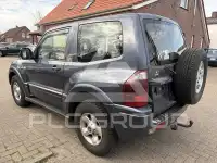 2005 Mitsubishi PAJARO