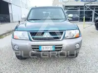 2005 Mitsubishi PAJARO