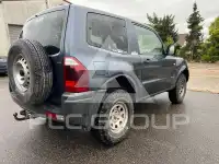 2005 Mitsubishi PAJARO