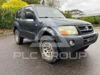 2005 Mitsubishi PAJARO