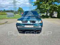 2005 Mitsubishi PAJARO