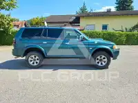 2005 Mitsubishi PAJARO