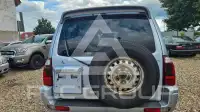 2005 Mitsubishi PAJARO