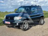 2005 Mitsubishi PAJARO