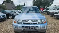 2005 Mitsubishi PAJARO