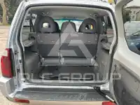 2005 Mitsubishi PAJARO