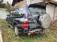 2005 Mitsubishi PAJARO