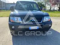 2005 Mitsubishi PAJARO